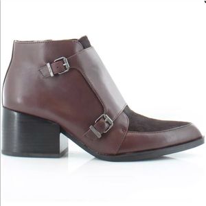 Sam Edelman circus Reese Oxblood booties